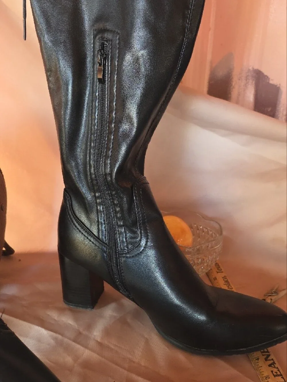 Wal-Mart sleek black